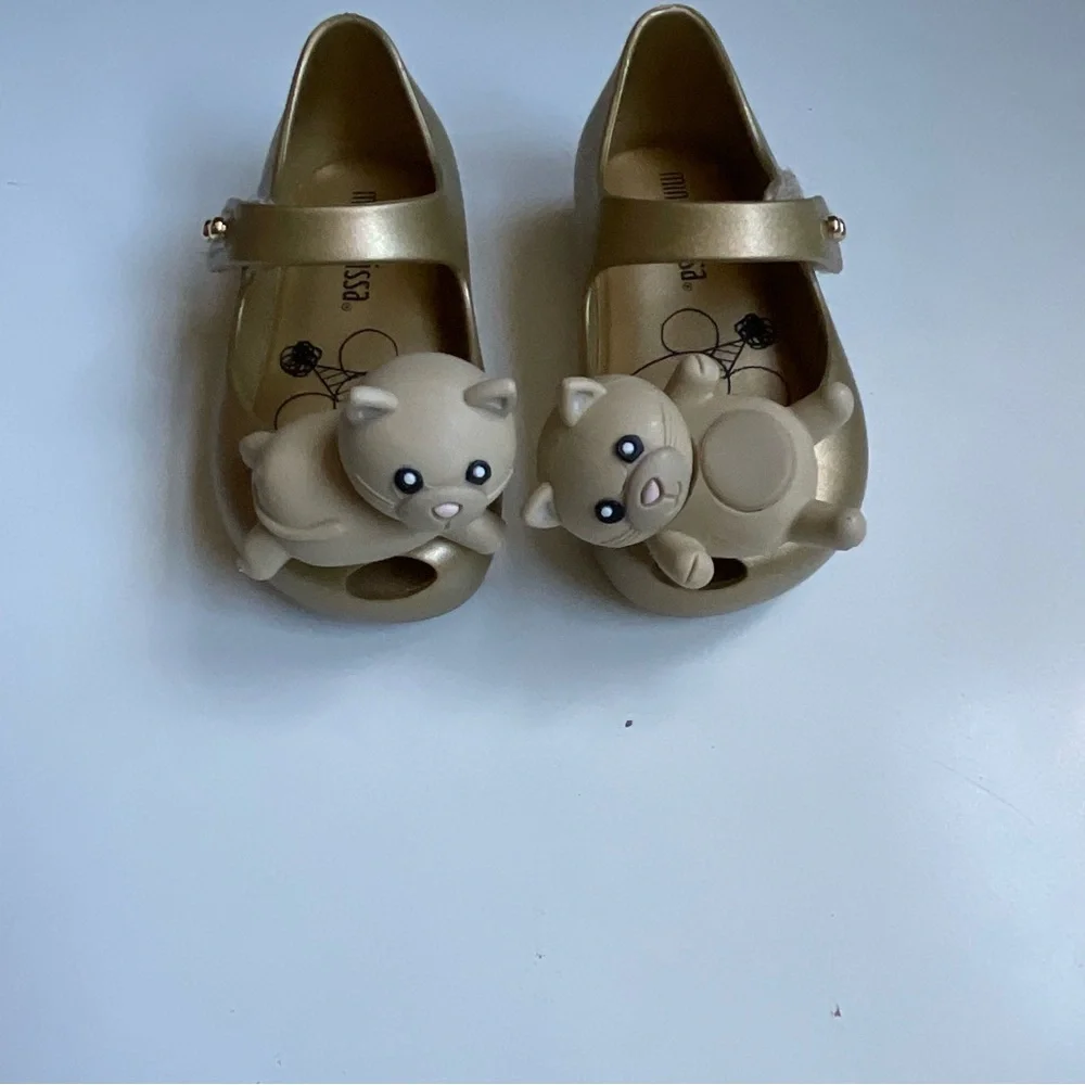 Mini Melissa Ultra Mini Cat Sandals